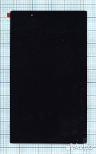 Модуль Lenovo Tab 4 TB-8704 черный