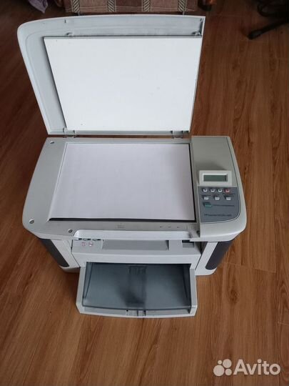Мфу Hp laser jet m1120n mfp