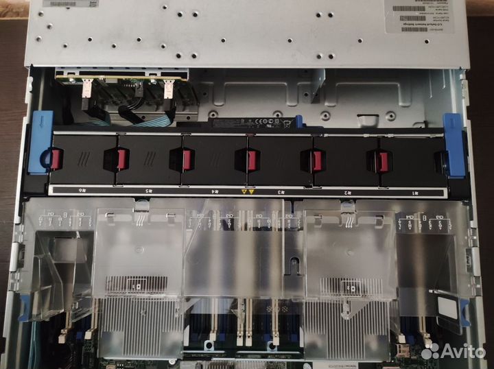 Сервер HP Proliant DL380 Gen9 8SFF DL 380 G9