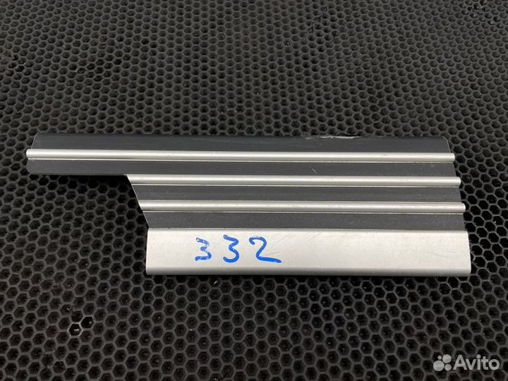 Накладки порогов Land Rover Range Rover L322