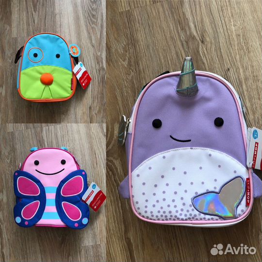 Термосумки Skip hop