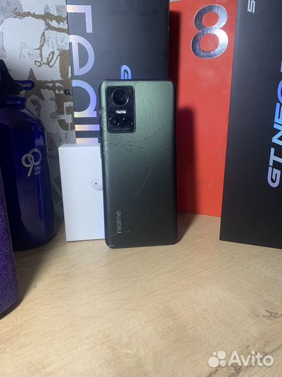 realme GT Neo 3, 12/256 ГБ