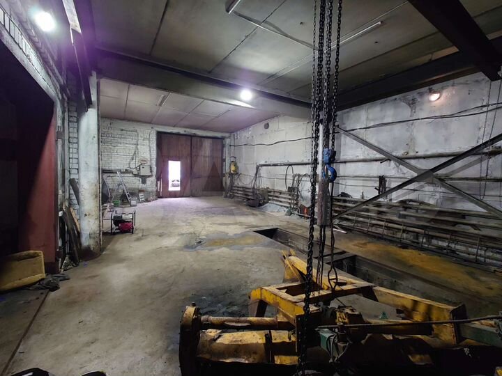 Склад, 184 м²