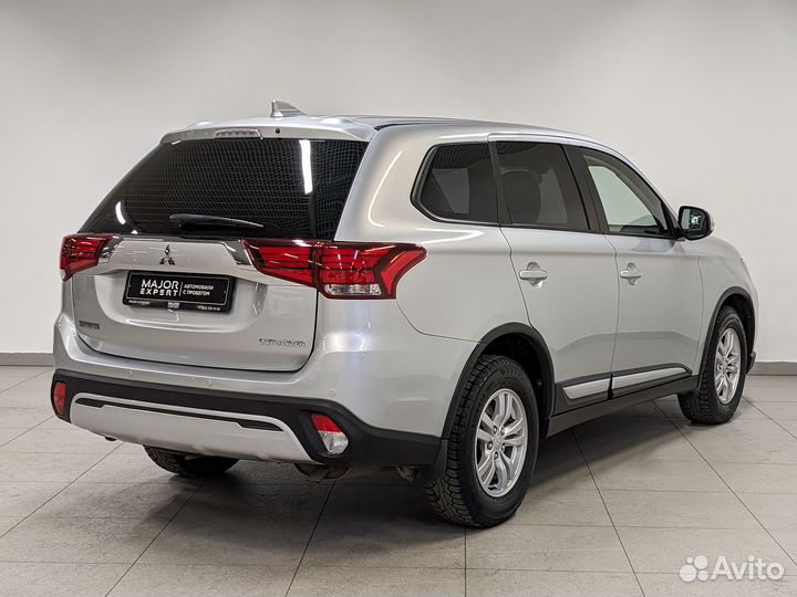 Mitsubishi Outlander 2.0 CVT, 2019, 69 203 км