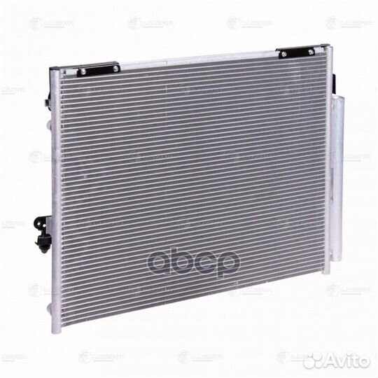 Радиатор кондиц. для а/м Toyota Land Cruiser 2