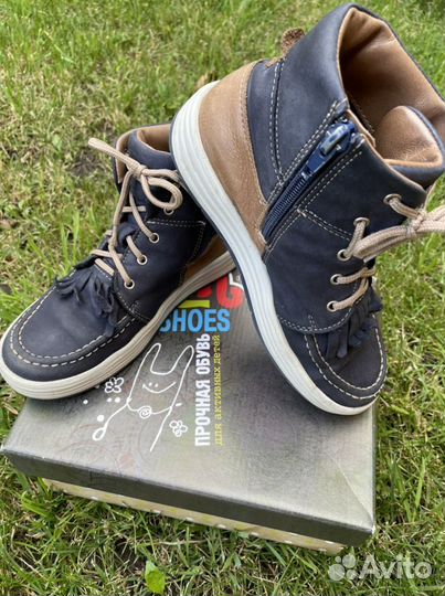 Ботинки для девочки размер 32 Лель