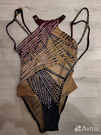 Купальник для девочки 140 146