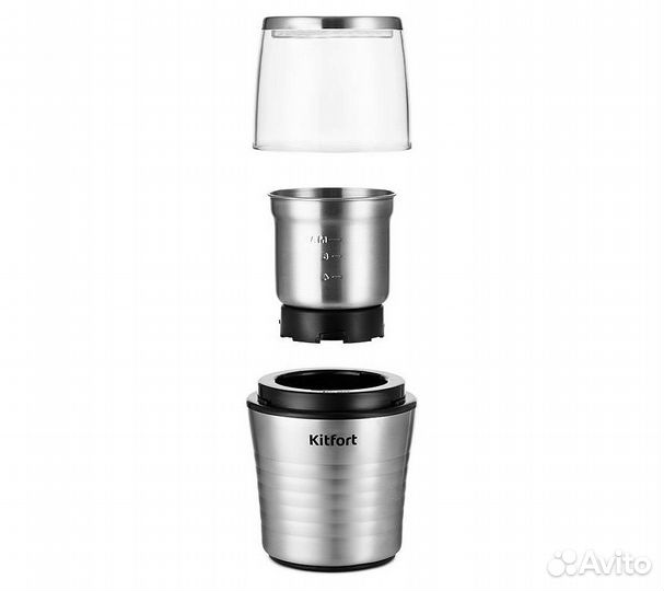 Кофемолка Kitfort кт-773