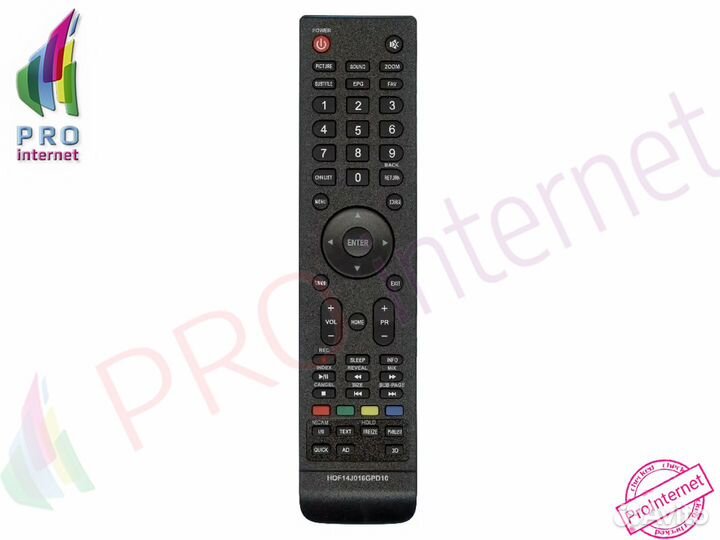 Пульт Supra HOF14J016GPD10