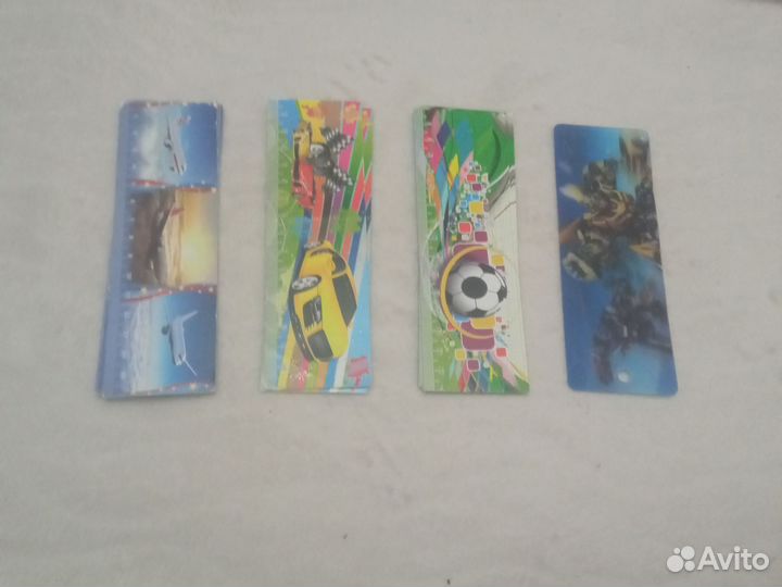 Ленейка+закладка