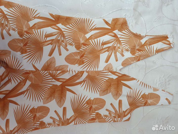 Фирменный комбинезон лето