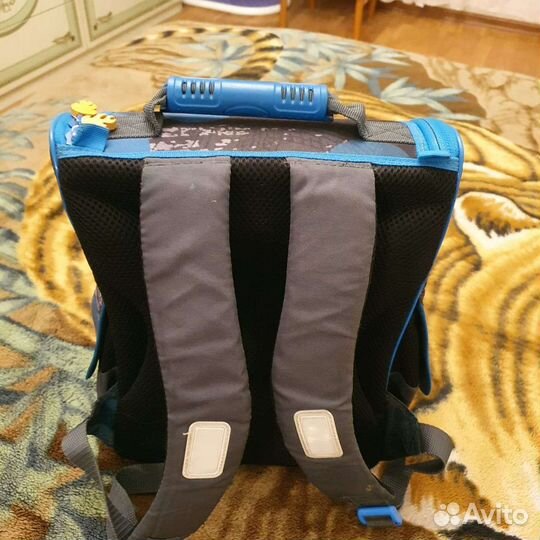 Рюкзак для школы на мальчика Erhaft