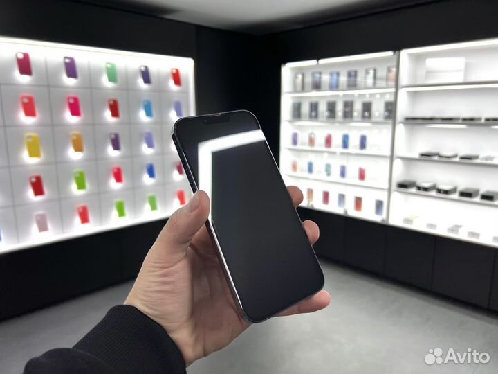 iPhone 13 Pro Max, 256 ГБ