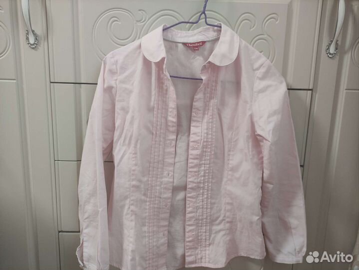 Пакет школьной одежды для девочки 128-134