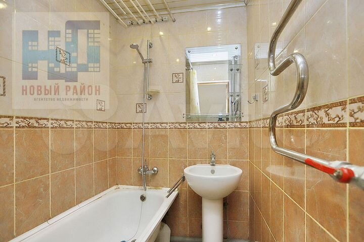 2-к. квартира, 59,8 м², 9/17 эт.