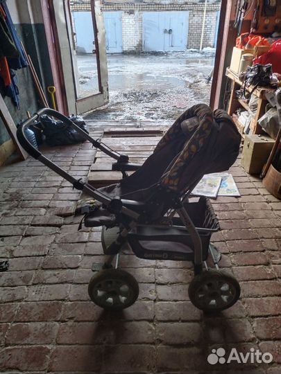 Детская коляска-трансформер