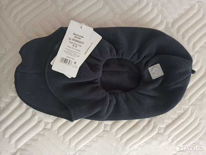 Шапка шлем lassie 46 48