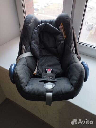 Детское автокресло
