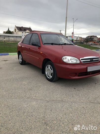 Chevrolet Lanos 1.5 МТ, 2008, 210 000 км