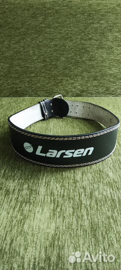 Тяжелоатлетический пояс