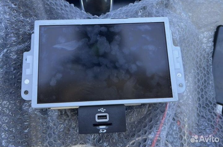 Sync 2 с медиахабом