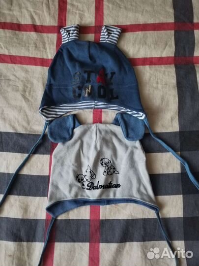 Отдам вещи на мальчика от 1 до 2 лет