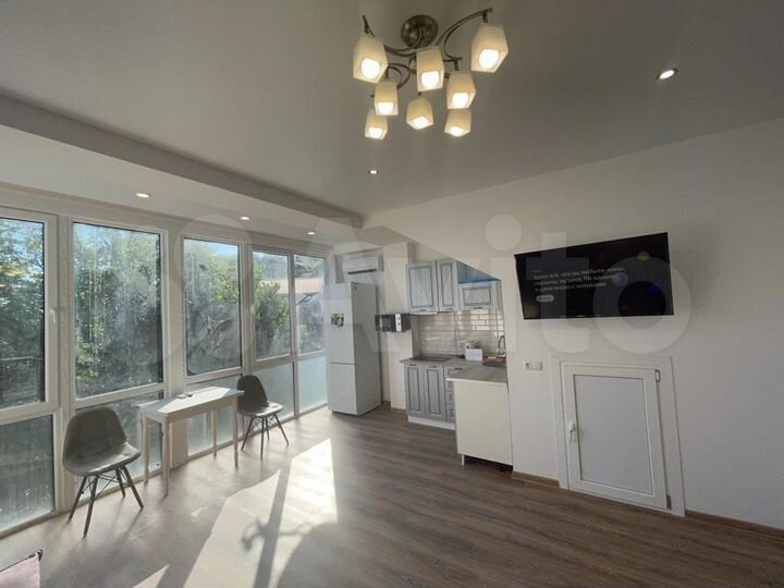 Квартира-студия, 35 м², 2/2 эт.