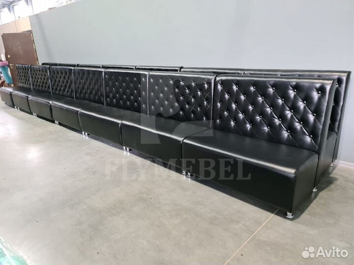 Диван для кафе и ресторана Султан
