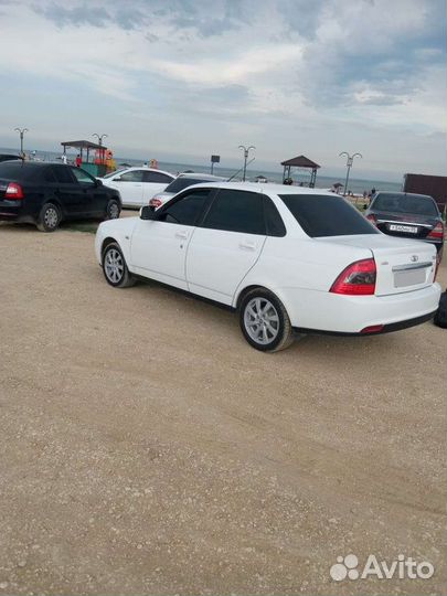 LADA Priora 1.6 МТ, 2011, 120 000 км