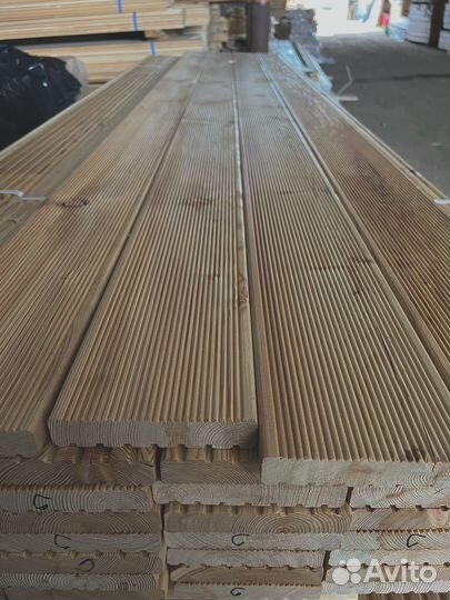 Сертифицированные доски из лиственницы