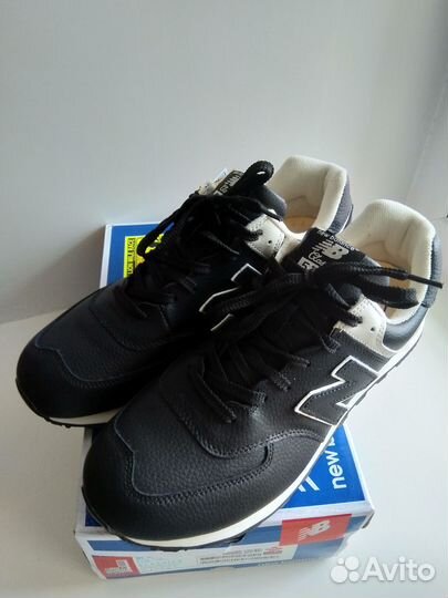 Кроссовки New balance 574 Classics Made in USA