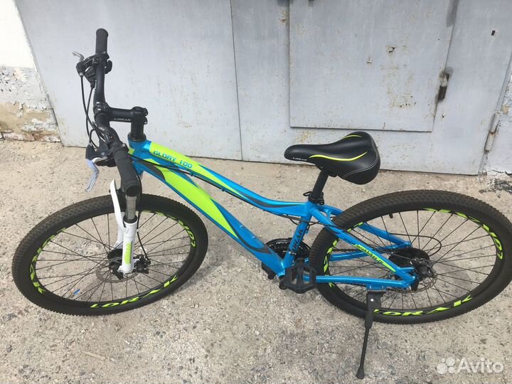 Велосипеды новые