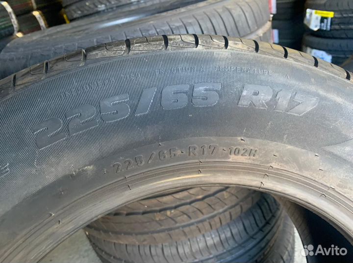 Pirelli Formula Energy 225/65 R17 102H