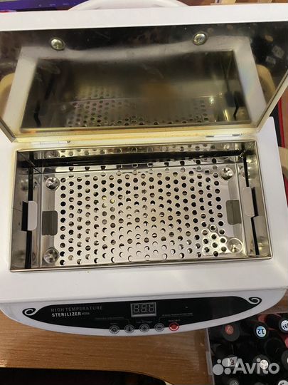 Стерилизатор для маникюра