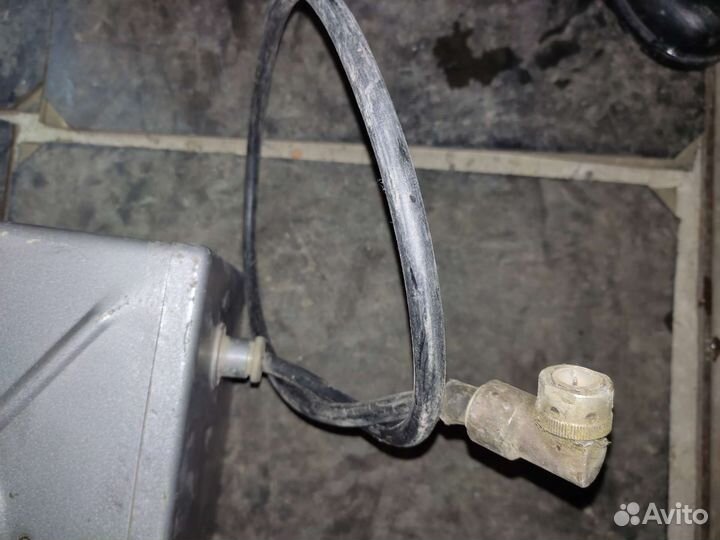 Согласующее устройство радиостанции