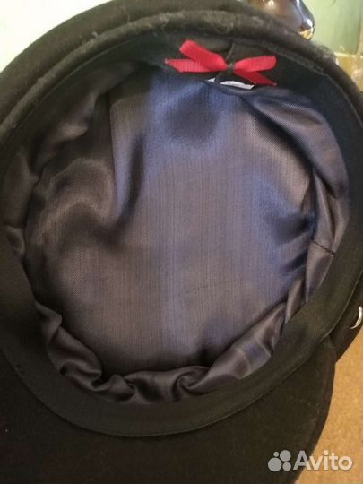 Картуз для девочки