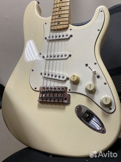 Электро гитара