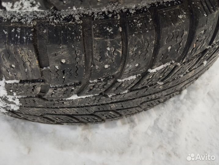 Michelin Latitude X-Ice North 235/60 R17