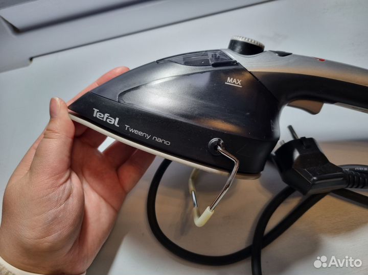 Ручной отпариватель Tefal Tweeny Nano DV9001E0