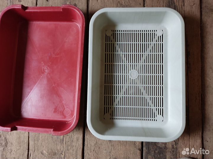 Лоток для кошек