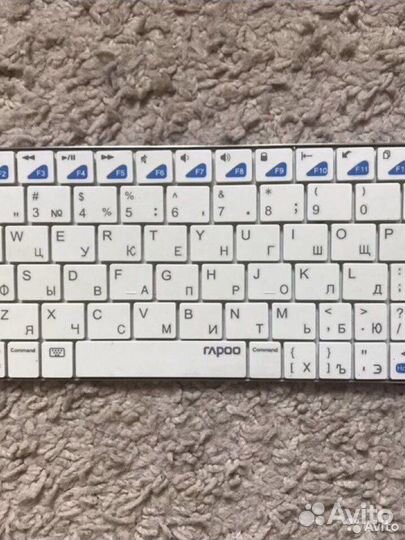 Клавиатура беспроводная rapoo