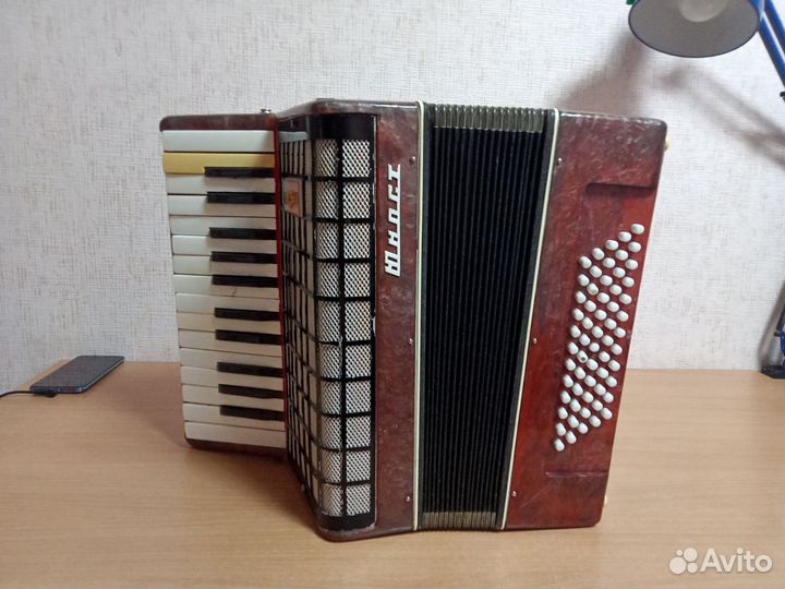 Аккордеон