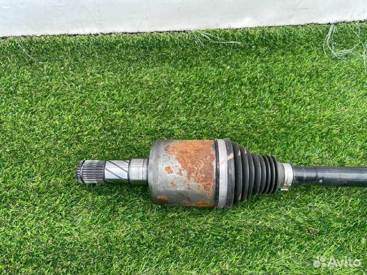 Полуось передняя левая Tesla Model S 2-й рест