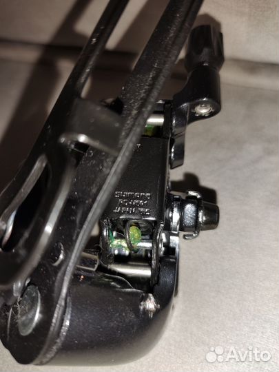 Задний переключатель Shimano Deore RD-M591