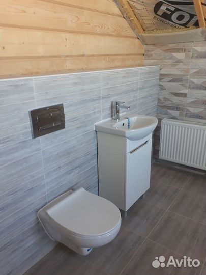 Электрика Водоснабжение Отопление Канализация