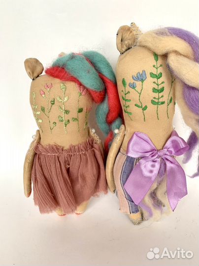 Единороги ручной работы