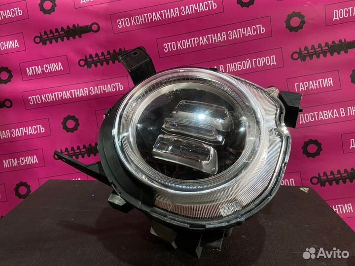 Фары Haval Big Dog