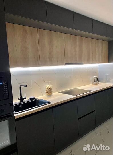 Кухни на заказ