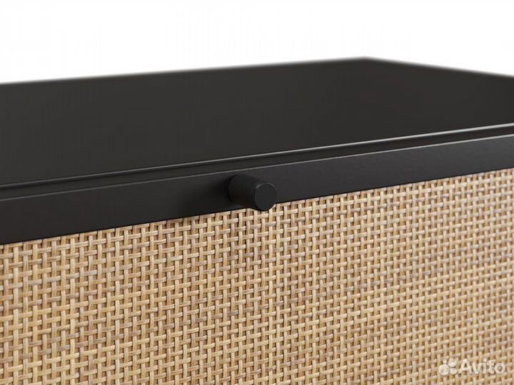 Тумба Бронте-1 Black