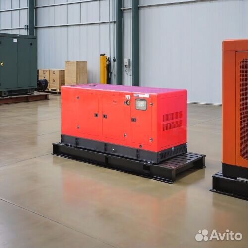 Дизельный Генератор 250 квт